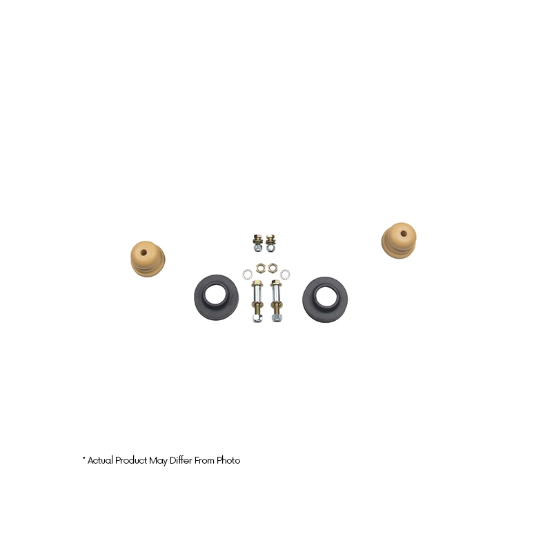 Belltech | Front And Rear Complete Kit W/O Shocks - Silverado / Sierra 1500 2007-2013 Belltech Coil Springs