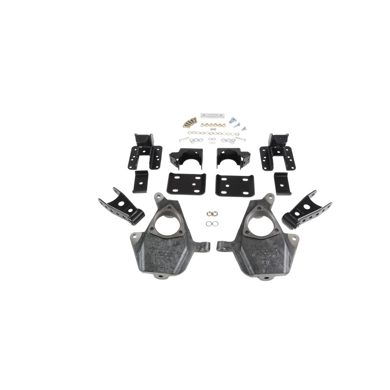 Belltech | LOWERING SPRING KIT - Silverado 1500 2007-2013