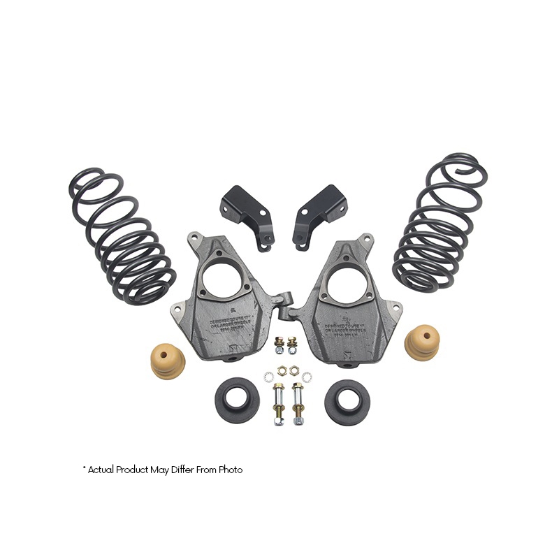 Belltech | LOWERING SPRING KIT - Silverado 1500 2007-2013
