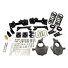 Belltech | LOWERING SPRING KIT - Silverado 1500 / Silverado 1500 Classic / Sierra 1500 / Sierra 1500 Classic 2004-2007