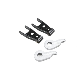 Belltech | LOWERING SPRING KIT - Silverado 1500 / Silverado 1500 Classic / Sierra 1500 / Sierra 1500 Classic 6.0L 2001-2007