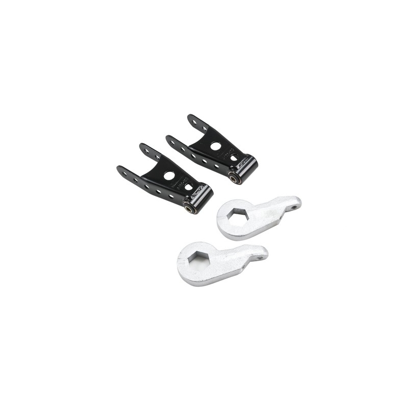 Belltech | LOWERING SPRING KIT - Silverado 1500 / Silverado 1500 Classic / Sierra 1500 / Sierra 1500 Classic 6.0L 2001-2007