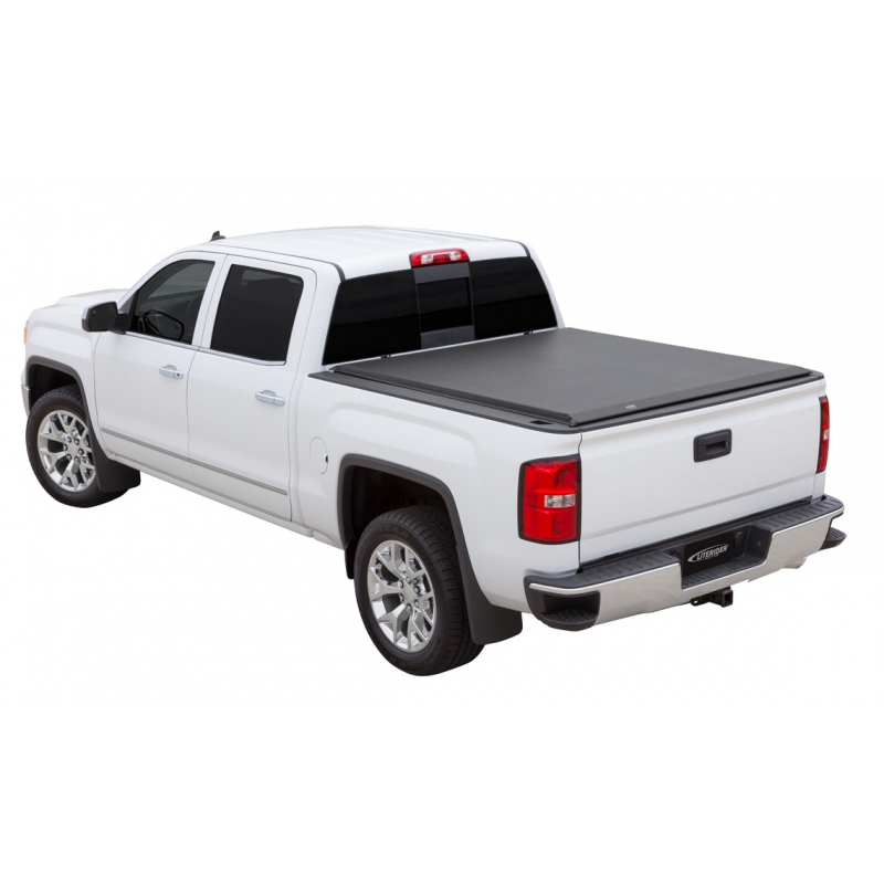 ACCESS | LiteRider - Soft Roll-Up Tonneau Cover - Chevy/GMC 2014-2014 ACCESS Couvre-boite