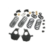 Belltech | LOWERING SPRING KIT - Chevrolet / GMC 2007-2013