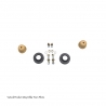 Belltech | Front And Rear Complete Kit W/O Shocks - Cadillac / Chevrolet / GMC 2007-2014 Belltech Coil Springs