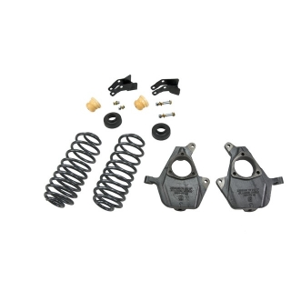 Belltech | LOWERING SPRING KIT - Chevrolet / GMC 2000-2006