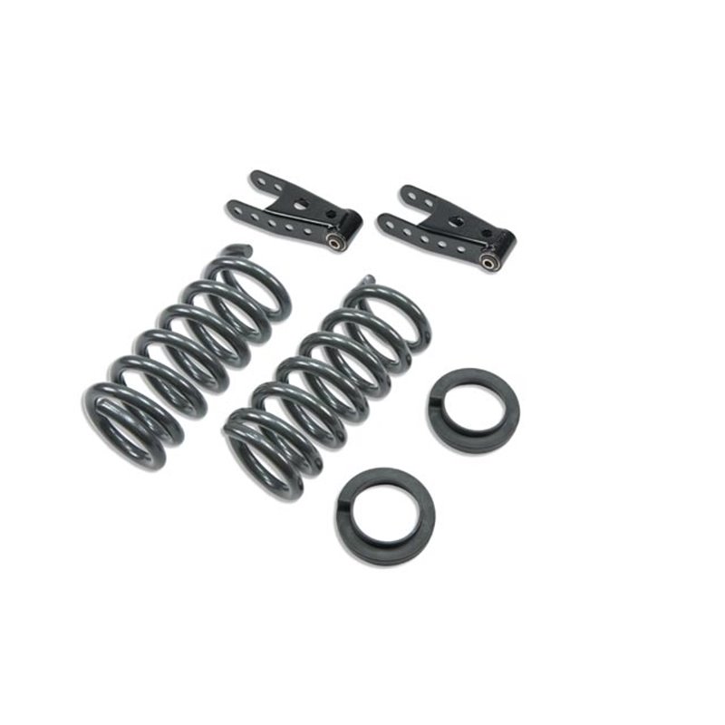 Belltech | LOWERING SPRING KIT - Tahoe / Yukon 5.7L 1995-1999