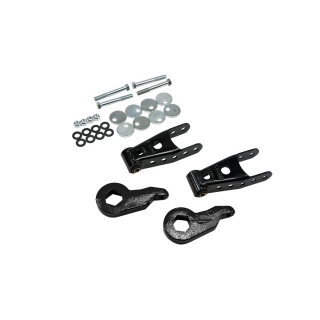 Belltech | Front And Rear Complete Kit W/O Shocks - F-150 4.2L4.6L5.4L 2000-2003 Belltech Coil Springs