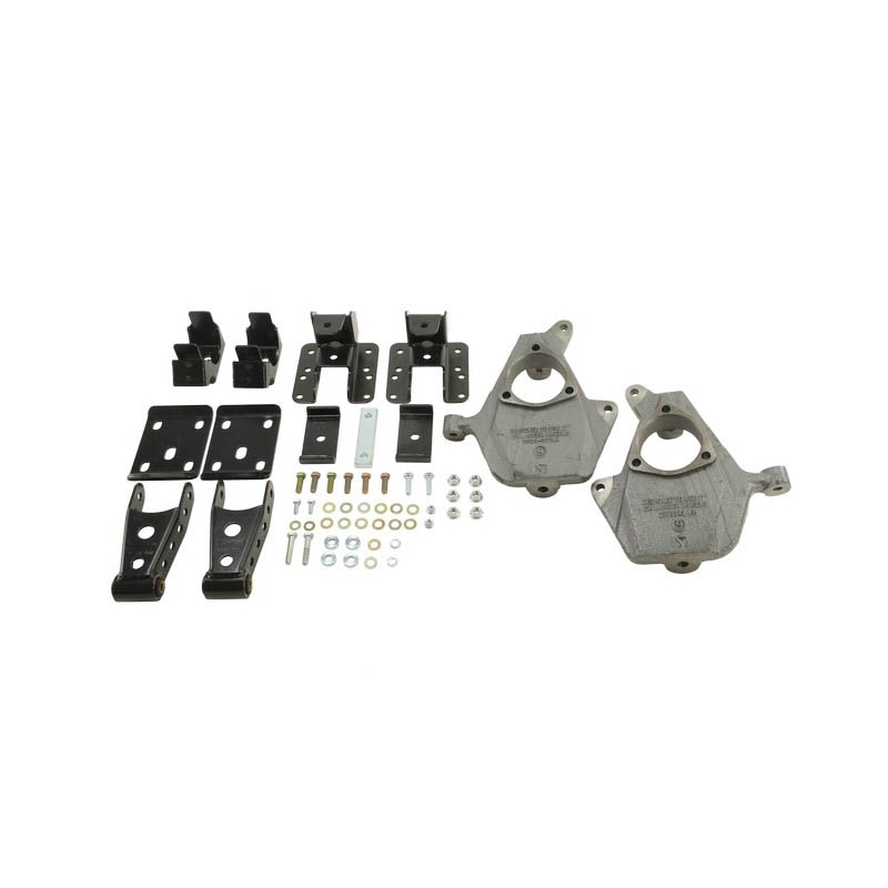 Belltech | LOWERING SPRING KIT - Silverado 1500 / Sierra 1500 2014-2016