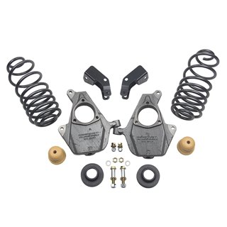 Belltech | LOWERING SPRING KIT - Chevrolet / GMC 5.3L / 6.2L 2014-2020