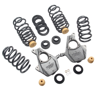 Belltech | LOWERING SPRING KIT - Tahoe / Yukon 5.3L / 6.2L 2014-2020