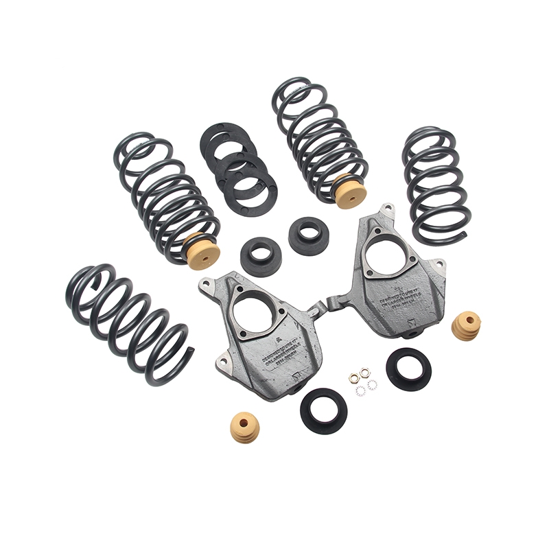 Belltech | LOWERING SPRING KIT - Tahoe / Yukon 5.3L / 6.2L 2014-2020