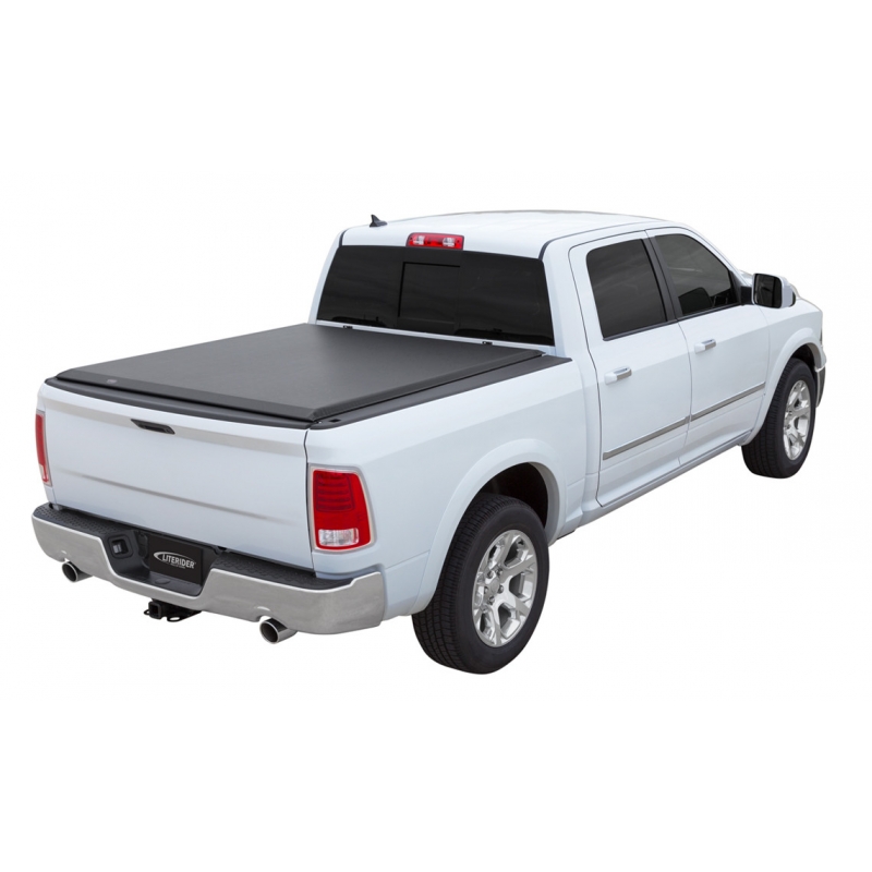 ACCESS | LiteRider - Soft Roll-Up Tonneau Cover - Ram 1500 2019-2021 ACCESS Couvre-boite