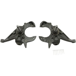 Belltech | 2" Drop Spindle Set - Monte Carlo / Sonoma 1982-2003 Belltech Alignment Kits & Components