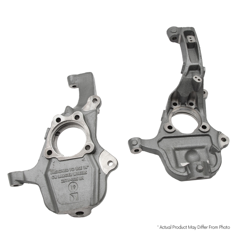 Belltech | 2" Drop Spindle Set - Monte Carlo / Sonoma 1982-2003 Belltech Alignment Kits & Components