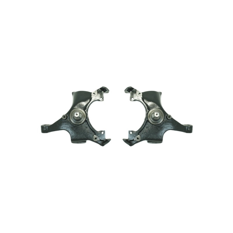 Belltech | 2" Drop Spindle Set - Caprice / Impala SS / 5.7L 1991-1996 Belltech Alignment Kits & Components