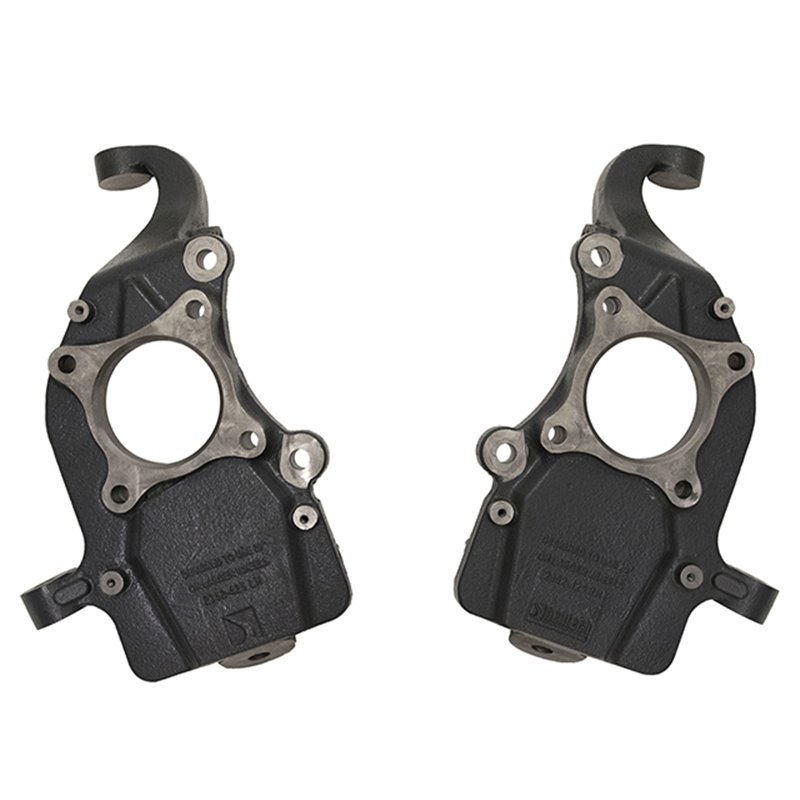 Belltech | 2" Drop Spindle Set - F-150 2015-2020 Belltech Alignment Kits & Components