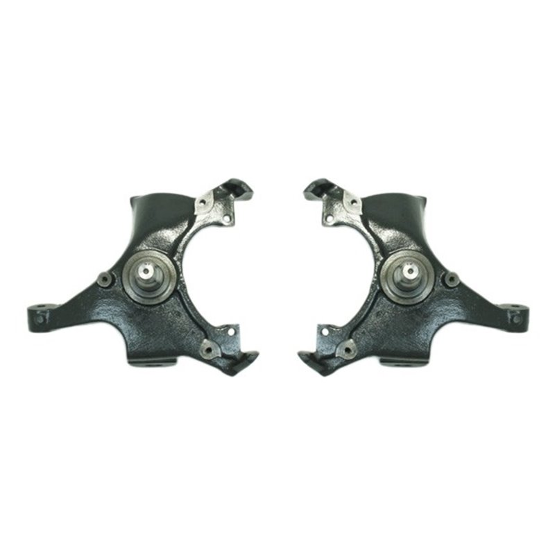 Belltech | 2" Drop Spindle Set - Chevrolet 1990-1999 Belltech Alignment Kits & Components