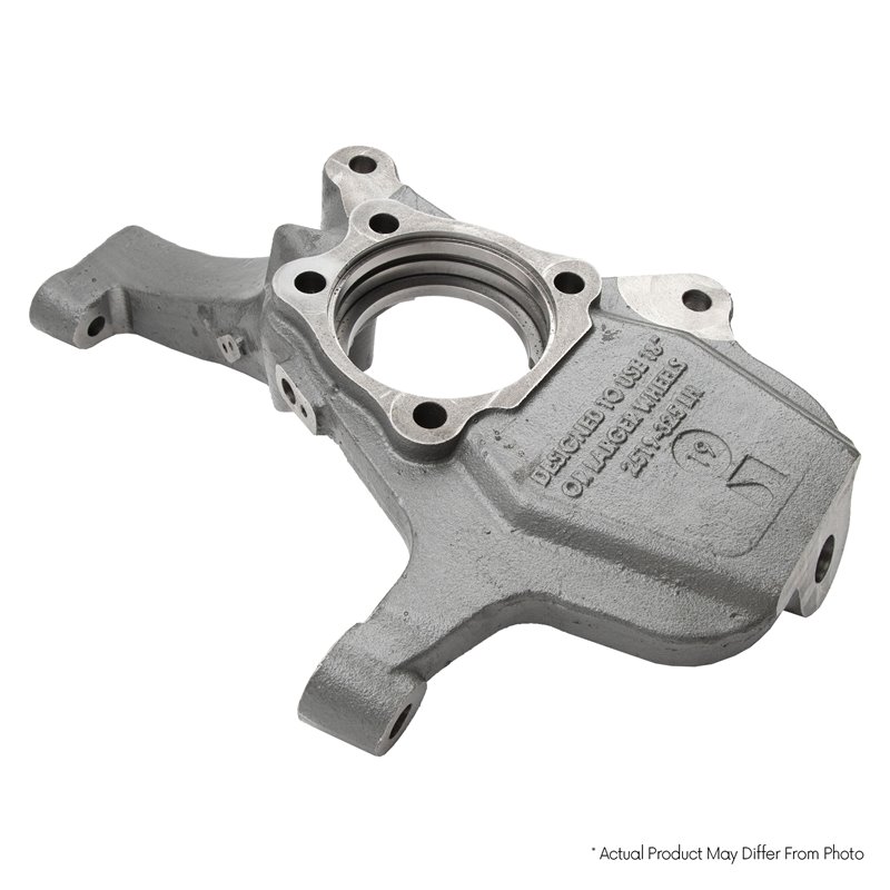 Belltech | 2" Drop Spindle Set - Cadillac / Chevrolet 2007-2016 Belltech Alignment Kits & Components