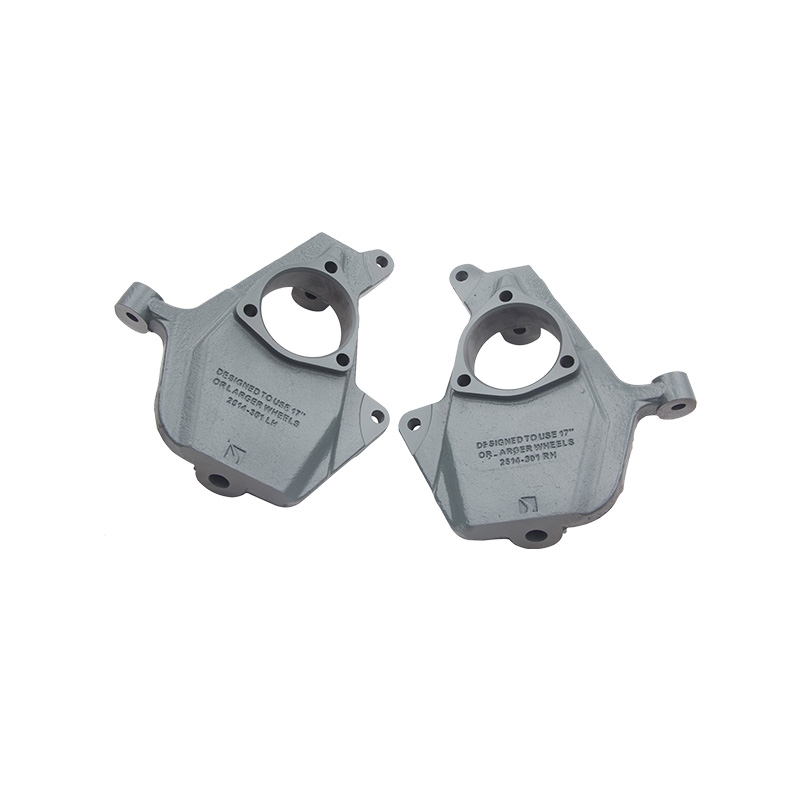 Belltech | 2" Drop Spindle Set - Chevrolet / GMC 2014-2020 Belltech Alignment Kits & Components