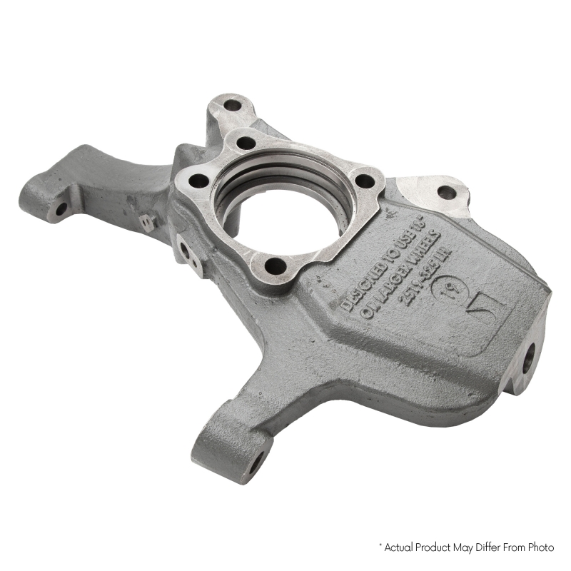 Belltech | 2" Drop Spindle Set - Dakota 2.5L / 3.9L / 5.2L 1991-1996 Belltech Alignment Kits & Components