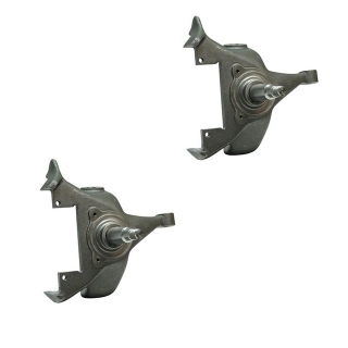 Belltech | 2" Drop Spindle Set - Ram 1500 / Ram 1500 Van 1994-1999 Belltech Alignment Kits & Components