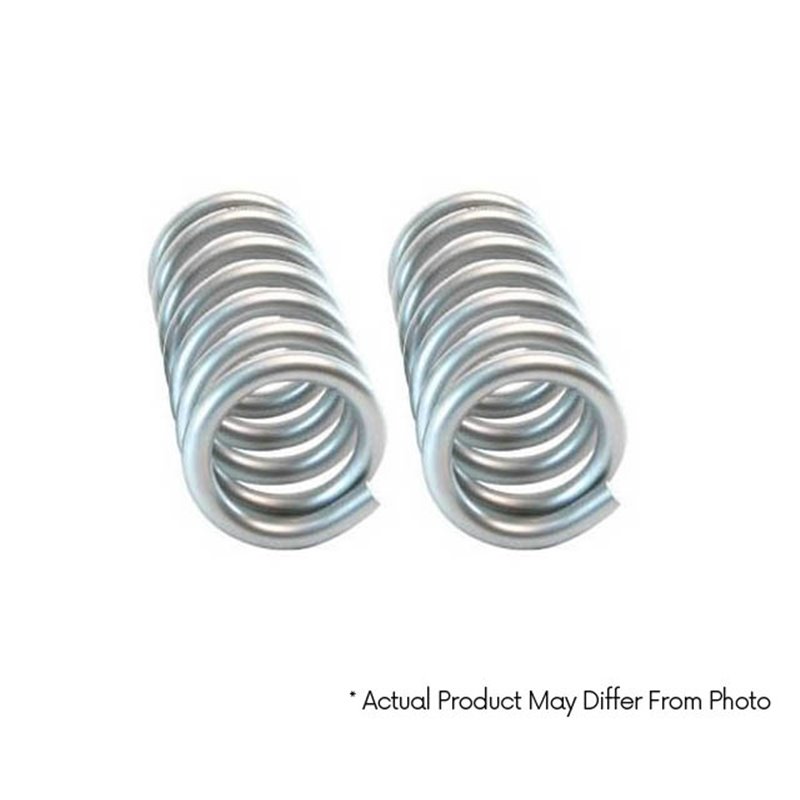 Belltech | COIL SPRING SET - Chevrolet / GMC 4.3L 1994-2003