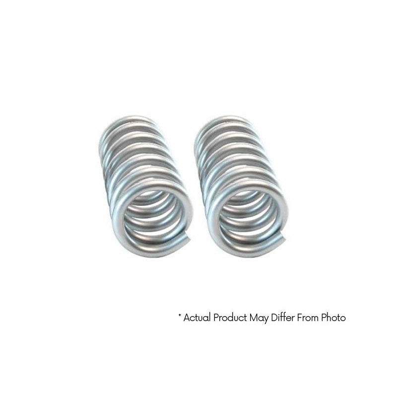 Belltech | 3" Lowered Front Ride Height - Chevrolet / GMC 5.3L4.2L 2003-2009 Belltech Coil Springs