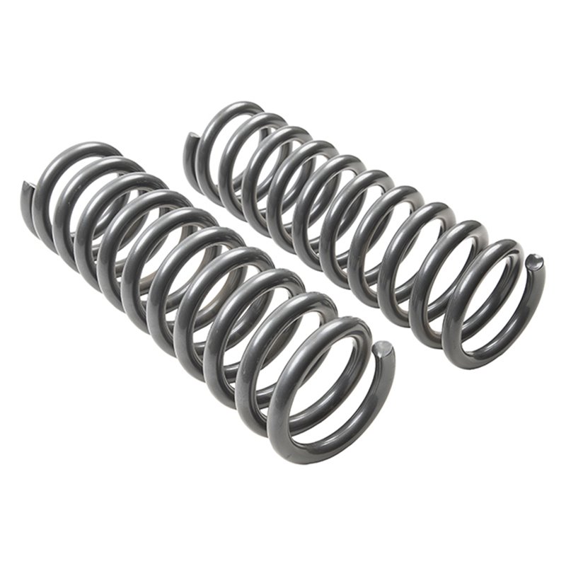 Belltech | 0" Lowered Front Ride Height - Camaro / Firebird 1967-1969 Belltech Coil Springs