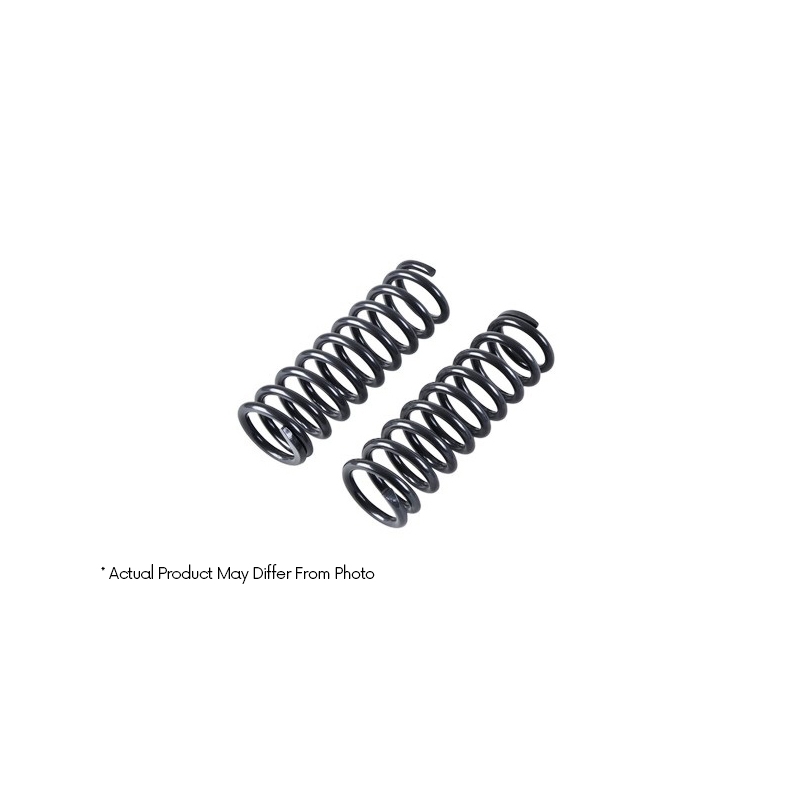 Belltech | 0" Lowered Front Ride Height - Monte Carlo / Firebird 1974-1988 Belltech Coil Springs