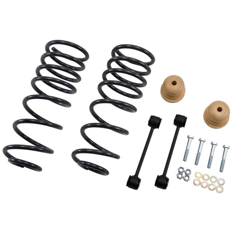 Belltech | LOWERING COIL SPRINGS SET - Ram 1500 2009-2015