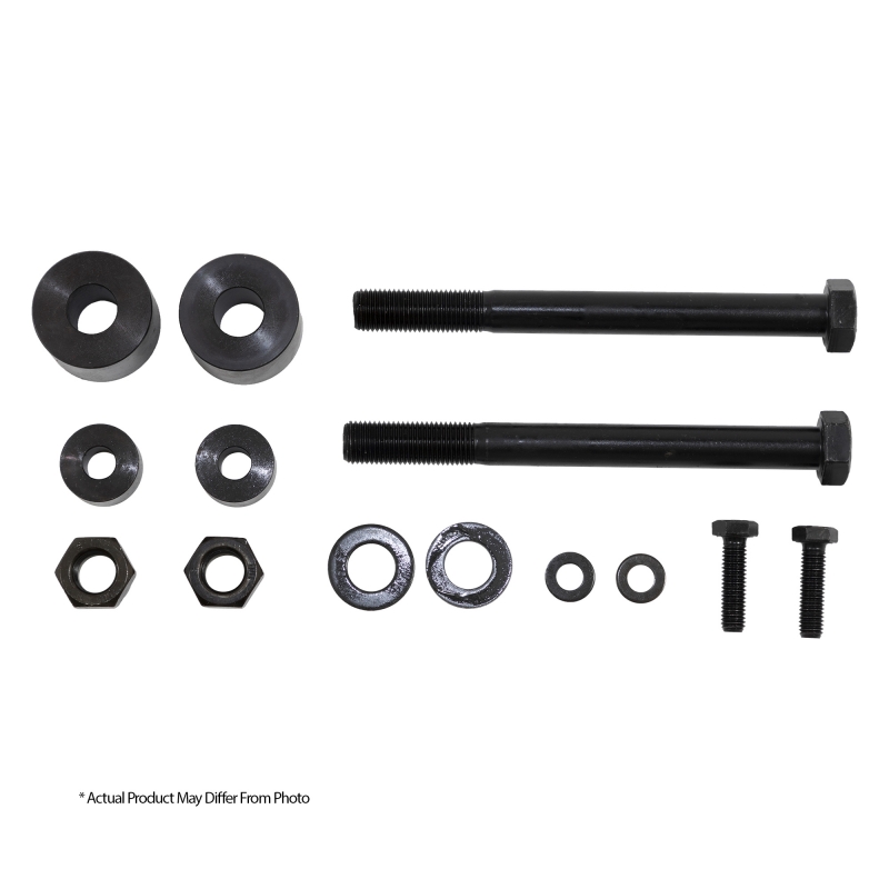 Belltech | 1 3/8" / 35mm Front Anti-Sway Bar w/ Hardware - Camaro / Firebird 1993-2002 Belltech Sway bars & Link kit