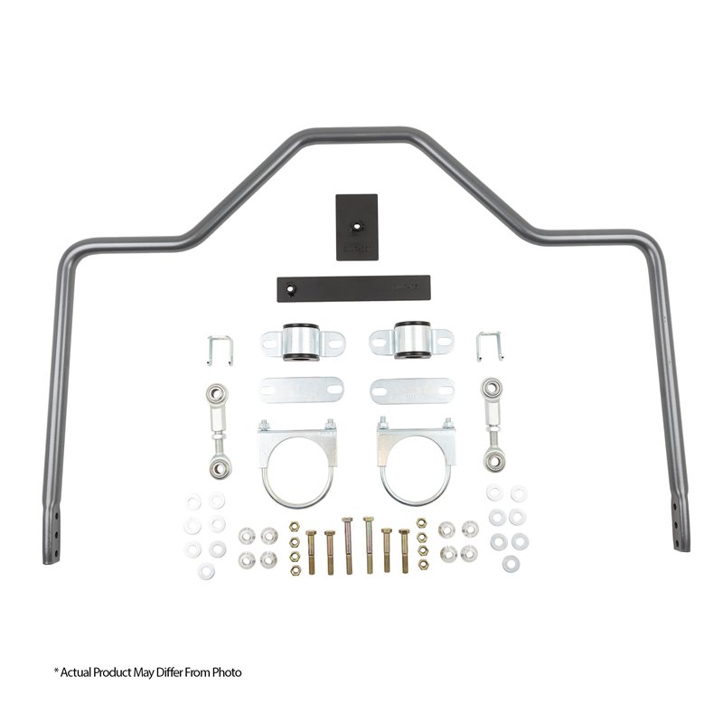 Belltech | 1" / 25.4mm Rear Anti-Sway Bar w/ Hardware - Chevrolet 1990-1998 Belltech Sway bars & Link kit