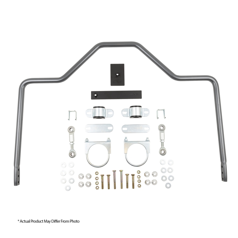 Belltech | 1 1/8" / 28mm Rear Anti-Sway Bar w/ Hardware - Chevrolet 6.0L6.6L 2001-2010 Belltech Sway bars & Link kit