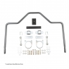 Belltech | 1 1/8" / 28mm Rear Anti-Sway Bar w/ Hardware - Chevrolet 6.0L6.6L 2001-2010 Belltech Sway bars & Link kit