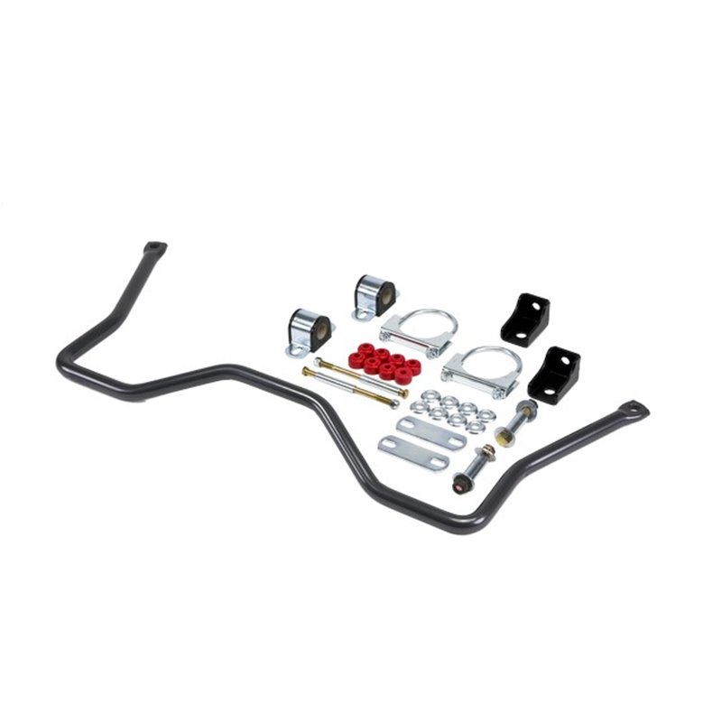 Belltech | REAR ANTI-SWAYBAR - Colorado / Canyon 2.9L / 3.7L 2008-2012