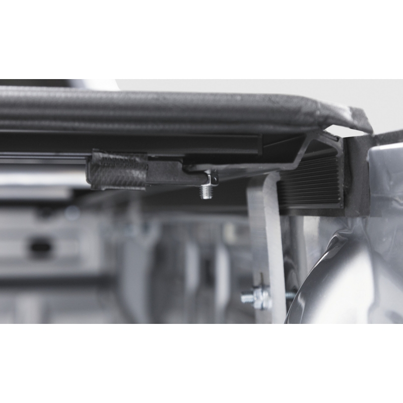 ACCESS | VANISH Roll-Up Tonneau Cover - Silverado / Sierra 2500 HD / 3500 HD 6.6L 2020-2023 ACCESS Tonneau Covers