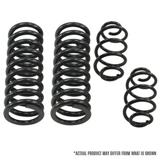 Belltech | 1" Front and 1" Rear Lowered Ride Height - Monte Carlo 1978-1988 Belltech Coil Springs