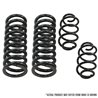 Belltech | 1" Front and 1" Rear Lowered Ride Height - Monte Carlo 1978-1988 Belltech Coil Springs