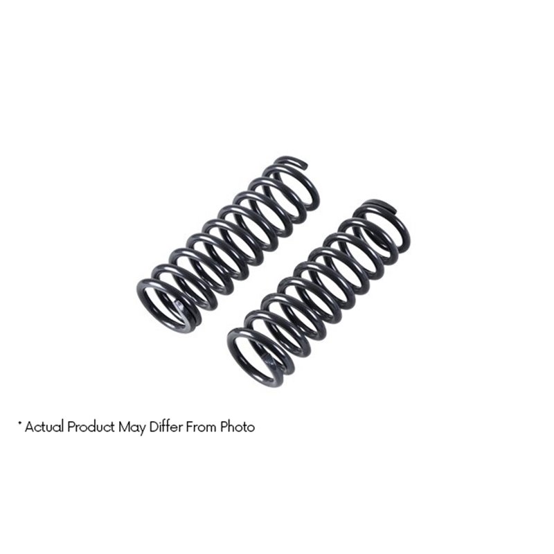 Belltech | 1" Front and 1" Rear Lowered Ride Height - Monte Carlo 1978-1988 Belltech Coil Springs