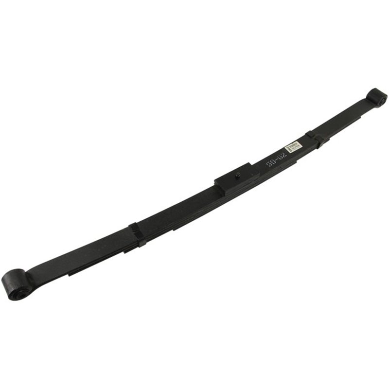 Belltech | 3" Drop Rear Leaf Spring (Each) - C1500 Suburban / C2500 Suburban 1992-1999 Belltech Leaf Springs