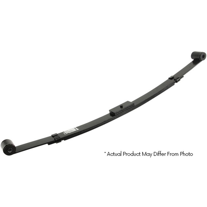 Belltech | 3" Drop Rear Leaf Spring (Each) - C1500 Suburban / C2500 Suburban 1992-1999 Belltech Leaf Springs