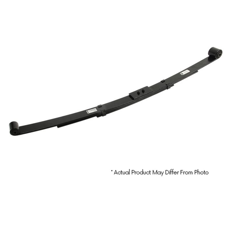 Belltech | 3" Drop Rear Leaf Spring (Each) - C1500 Suburban / C2500 Suburban 1992-1999 Belltech Leaf Springs