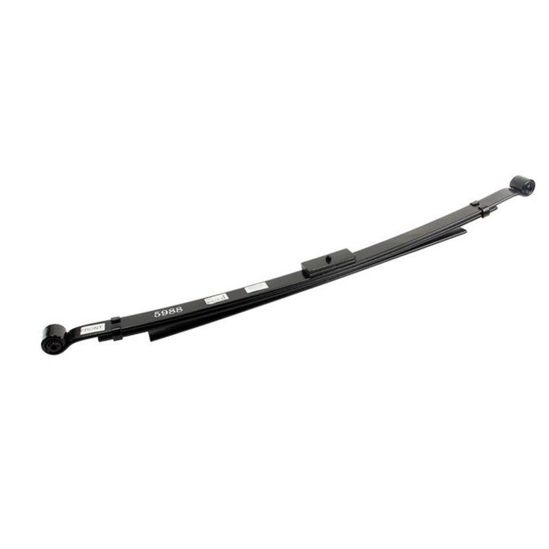 Belltech | 3" Drop Rear Leaf Spring (Each) - Ram 1500 2002-2008 Belltech Leaf Springs