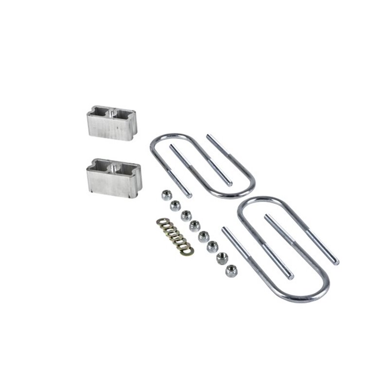Belltech | 2" Rear Lowering Block Kit - Colorado / Canyon 2.9L3.7L 2008-2012 Belltech Leveling Kits