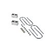 Belltech | 2" Rear Lowering Block Kit - Colorado / Canyon 2.9L3.7L 2008-2012 Belltech Leveling Kits