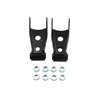 Belltech | 2 or 3" Drop Leaf Spring Shackle - Silverado / Sierra 1500 2007-2018 Belltech Leaf Springs