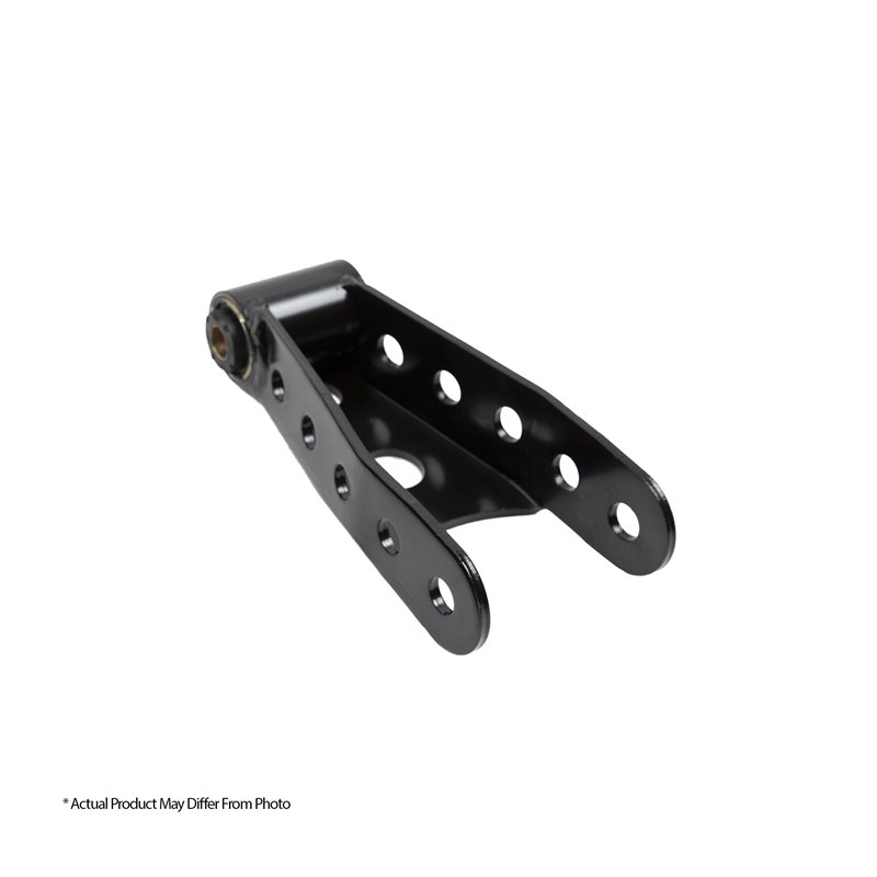 Belltech | 3" Drop Leaf Spring Shackle - Chevrolet 6.0L6.6L 2001-2010 Belltech Leaf Springs