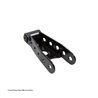 Belltech | 3" Drop Leaf Spring Shackle - Chevrolet 6.0L6.6L 2001-2010 Belltech Leaf Springs