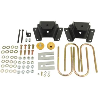 Belltech | HANGER KIT - F-150 / F-150 Heritage SVT Lightning 1997-2004